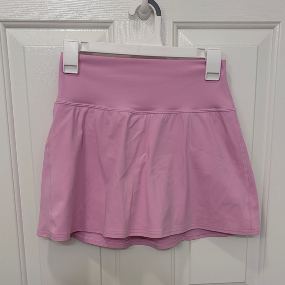NWOT Lululemon Align High-Rise Skirt in Rose Blush - Picture 3 of 7